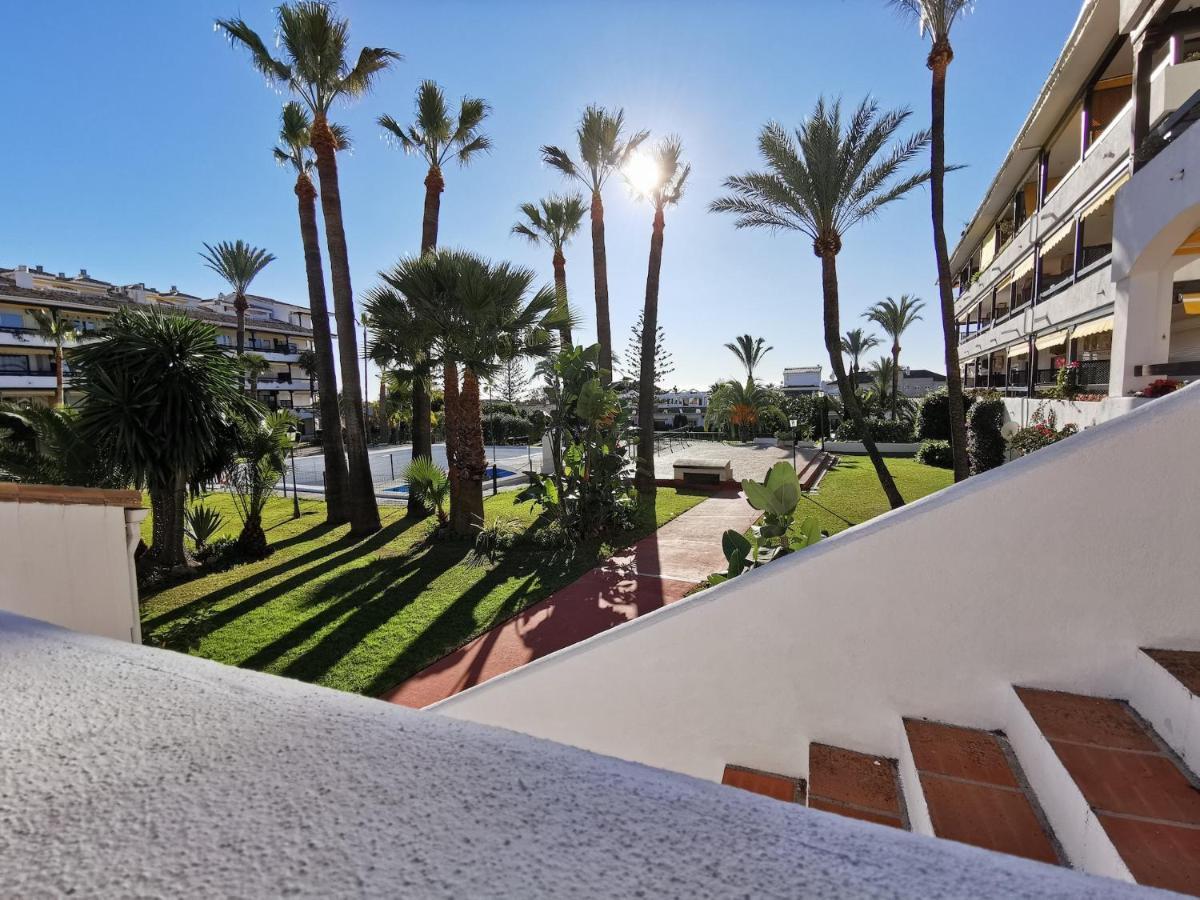 Bright 2 Bedroom Apt Golden Mile Next To Beach Rdr225 Marbella Exterior foto
