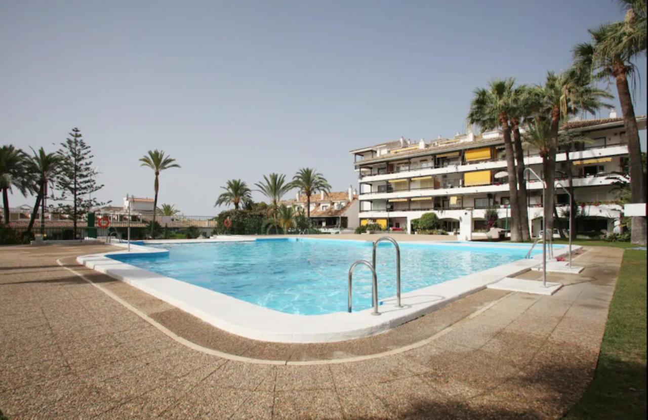 Bright 2 Bedroom Apt Golden Mile Next To Beach Rdr225 Marbella Exterior foto