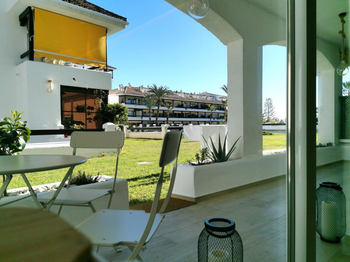 Bright 2 Bedroom Apt Golden Mile Next To Beach Rdr225 Marbella Exterior foto